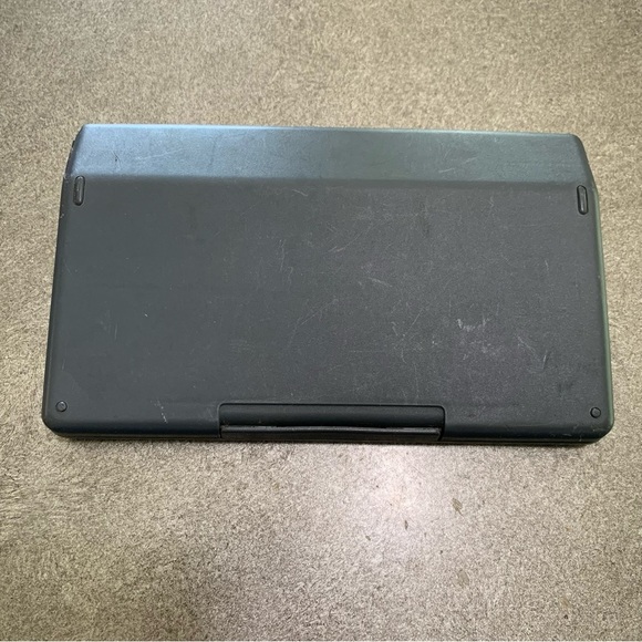 Vintage Texas Instruments TI-35 Galaxy Solar Scientific Calculator Tested Works - Picture 6 of 12